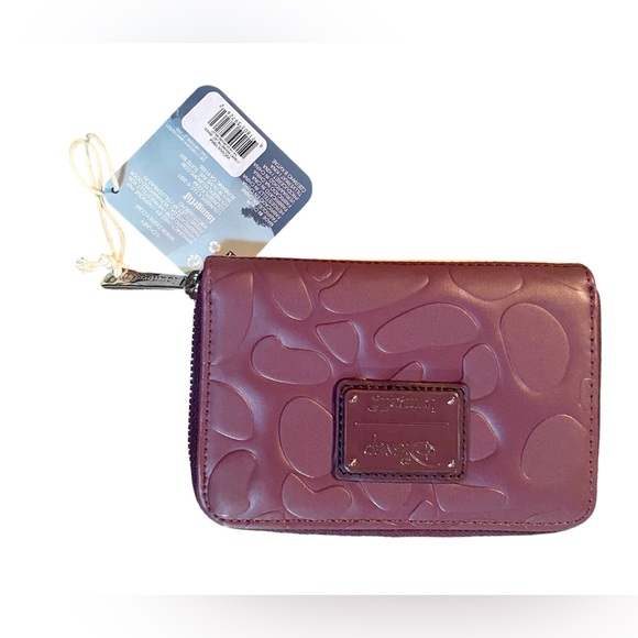 🔥Loungefly Disney Raya and the Last Dragon Tuk Tuk Zip-Around Wallet🔥 NWT - Picture 6 of 13